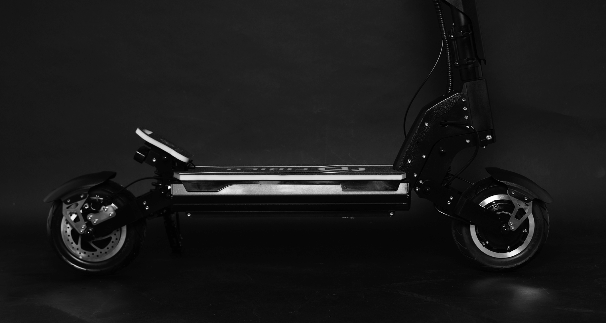 Fidico Lightspeed Knight Scooter in Dubai | Electric
